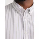 Рубашка Jack & Jones Oxford Plus Size, белый - фото 5