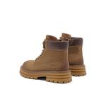 Ботинки Martin Boot женские Belle, хаки - фото 4