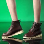 Ботинки Martin унисекс Leaveland, черный - фото 18