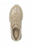 Кроссовки Rieker, Beige Multicolor - фото 3