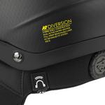 Шлем K2 Diversion K2, Black - фото 3