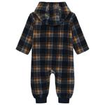 Детский комбинезончик тедди на подкладке Minymo, Parisian Night - фото 2