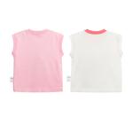 Детские майки и топы Disney, бежевый - фото 7