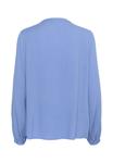 Блуза Kaffe Blouse, Ebb And Flow/Blue - фото 6