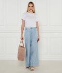 Брюки Relaxed fit Liu Jo, синий - фото 2