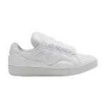 Кроссовки Lanvin Curb XL Sneaker 'White', белый - фото