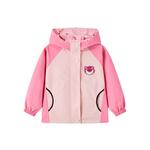 Детский худи Disney, розовый - фото