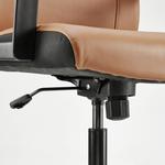 Вращающийся стул IKEA, цвет Murum golden-brown - фото 5