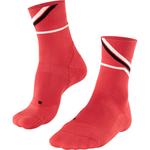 Носки ru4 130 лет w Falke, алый - фото