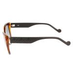 Солнцезащитные очки lj758s Liu Jo, коричневый - фото 2