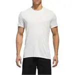 Футболка мужская белая Adidas, белый - фото 4