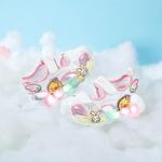 Детские сандалии Детские B.Duck, розовый - фото 13