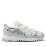 Кроссовки adidas OriginalsFlex J, зеленый - фото 2