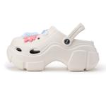 Сабо женские Xmistuo, зеленый - фото