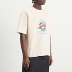 Футболка «Шале» About:Blank, Oat - фото 2