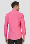 Рубашка SOLID  OppoSuits, розовый - фото 3