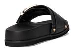 Сандалии AllSaints Ellie Stud Slider, Black 1 - фото 5