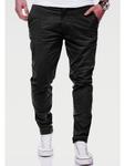 Behype Брюки чинос - MPBISTER, черные - фото