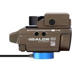 Olight Baldr Mini Weaponlight with Green Laser BALDR-MINI-DT - фото 6