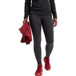 Высокие эластичные леггинсы Arcteryx, stratus синий/stratus - фото 8