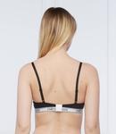 Бюстгальтер Emporio Armani, черный - фото 4