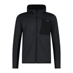 Мужская флисовая куртка CMP с фиксированным капюшоном 34G1527 - фото