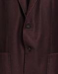Блейзер L.B.M. 1911, бордовый - фото 4