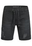 Джинсовые шорты MIT ELASTISC INDICODE JEANS, цвет black - фото 6