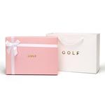 GOLF Сумка кросс-боди, Coconut Milk White - фото 3