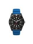 Часы Deepwater Reef 200 XCF TW2Y02500 Timex, черный - фото