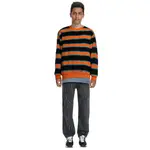 Свитшот Disney Unisex Couple's Flame Orange LINING, оранжевый - фото 9