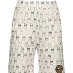 PINKO Женские белые повседневные шорты - фото 4