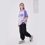 Детская футболка Lee, сирень - фото 3