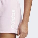 Линейные шорты из махровой ткани Essentials ADIDAS, цвет rosa - фото 4