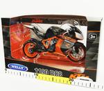 Welly, модель KTM 1190RC8R - фото 4