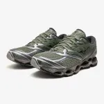 Кроссовки Mizuno Wave Prophecy LS, зеленый - фото 4