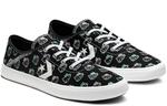 Кроссовки hello kitty x costa low 'black' Converse, черный - фото 4