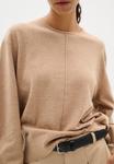 Джемпер InWear WILEY PULLOVER, Ginger Root Melange/Beige - фото 4