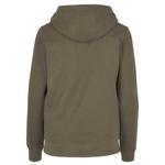 Толстовка Build Your Brand Basic Full Zip, зеленый - фото 2