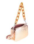 Сумка My, розовое золото - фото 2