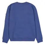 Толстовка Alpha Industries Rp, синий - фото 2