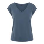 Футболка Pieces Kamala, синий - фото 3