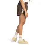 Женские шорты Sunday 13.5" Element, коричневый - фото 3