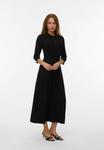 Платье Vero Moda VMSILLA, Black - фото