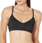 Женский бюстгальтер-бралетт Calvin Klein Bonded Flex Lightly Lined, Black - фото