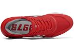 Кроссовки nb997s New Balance, красный - фото 3