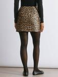 Мини-юбка Animal из тафты Albaray - фото 2