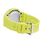 Casio G-Shock GA-2100 Series 'Yellow' - фото 3