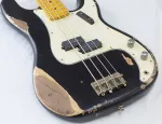 Nash Guitars Nash Bass PB-57 Black MN - фото 11