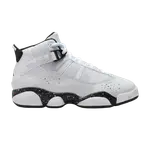 Кроссовки Air Jordan Jordan 6 Rings PS, белый - фото